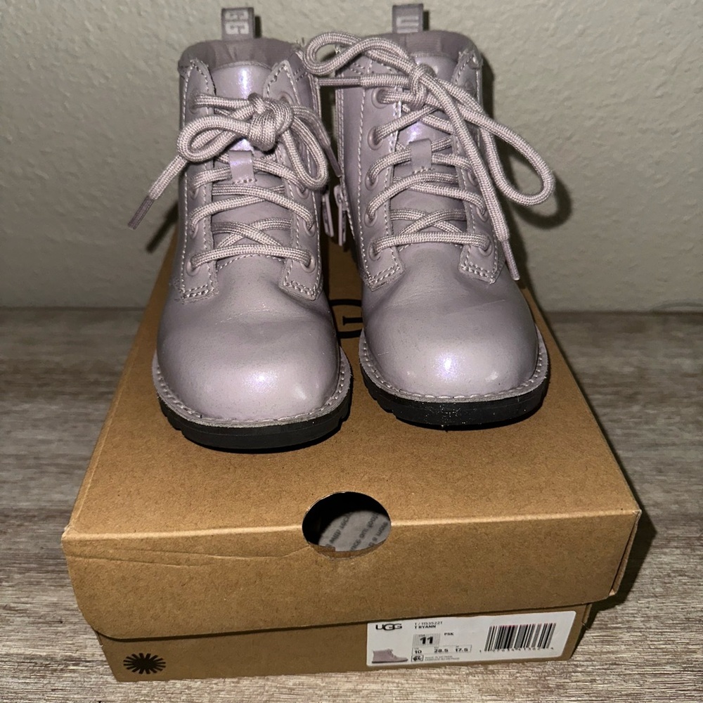 UGG Girl Boots